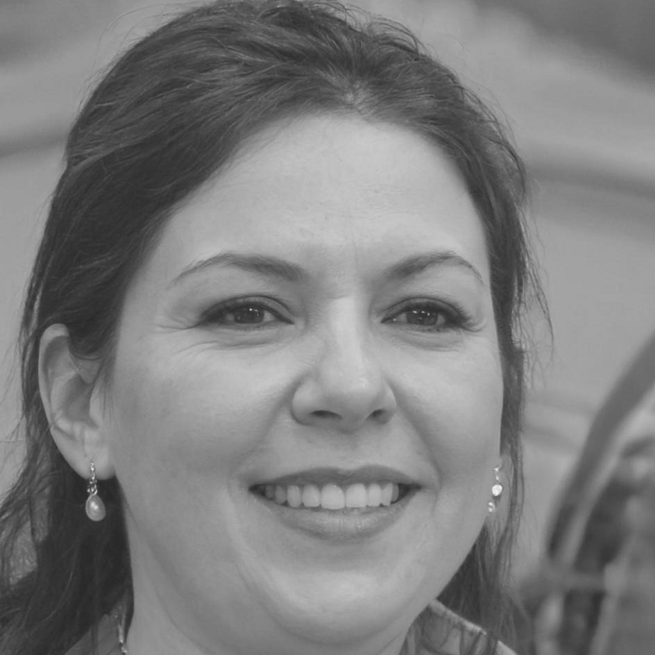 Porträt von Kursleiterin Miriam Halbauer
